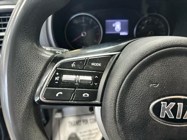 Used 2022 Kia Sportage For Sale in Wilmington, OH