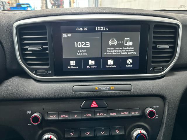 Used 2022 Kia Sportage For Sale in Wilmington, OH