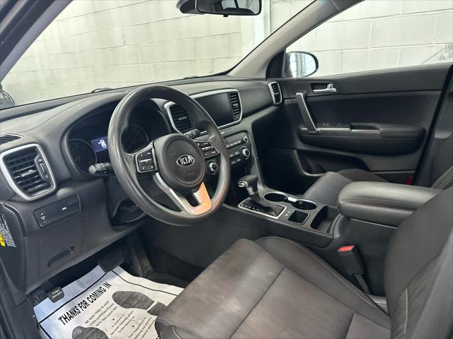 Used 2022 Kia Sportage For Sale in Wilmington, OH