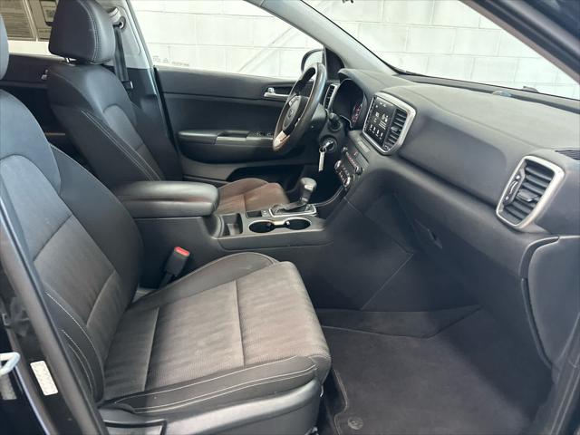 Used 2022 Kia Sportage For Sale in Wilmington, OH