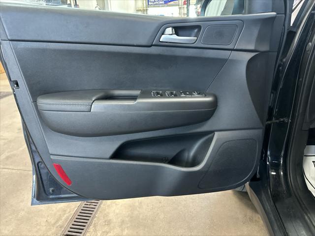 Used 2022 Kia Sportage For Sale in Wilmington, OH