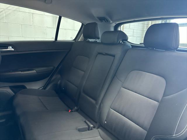 Used 2022 Kia Sportage For Sale in Wilmington, OH