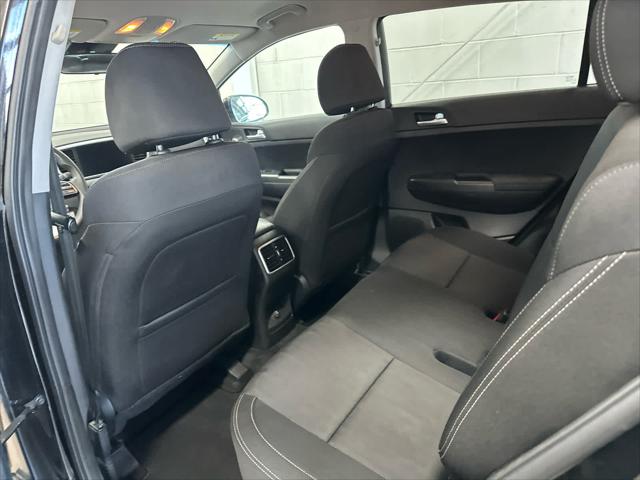 Used 2022 Kia Sportage For Sale in Wilmington, OH