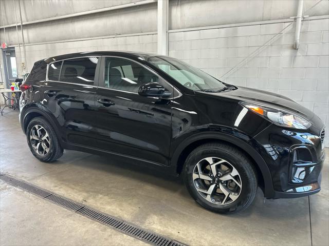 Used 2022 Kia Sportage For Sale in Wilmington, OH