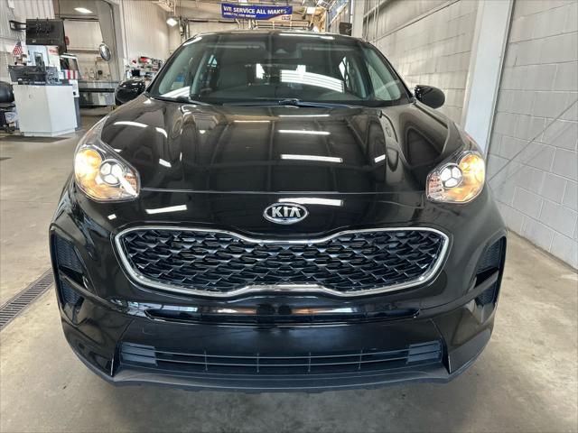 Used 2022 Kia Sportage For Sale in Wilmington, OH
