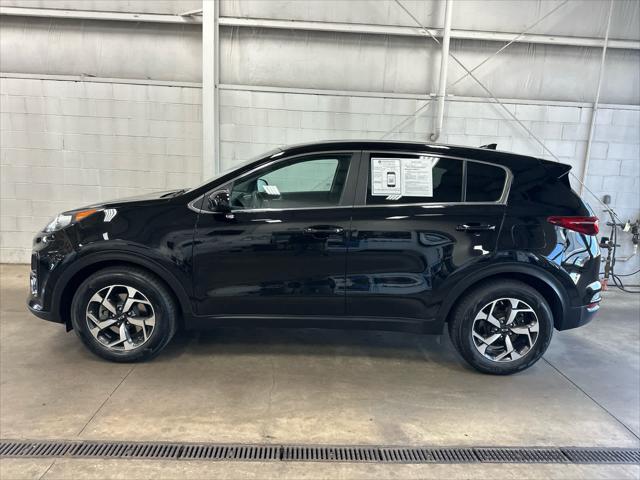 Used 2022 Kia Sportage For Sale in Wilmington, OH