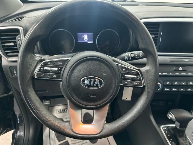 Used 2022 Kia Sportage For Sale in Wilmington, OH