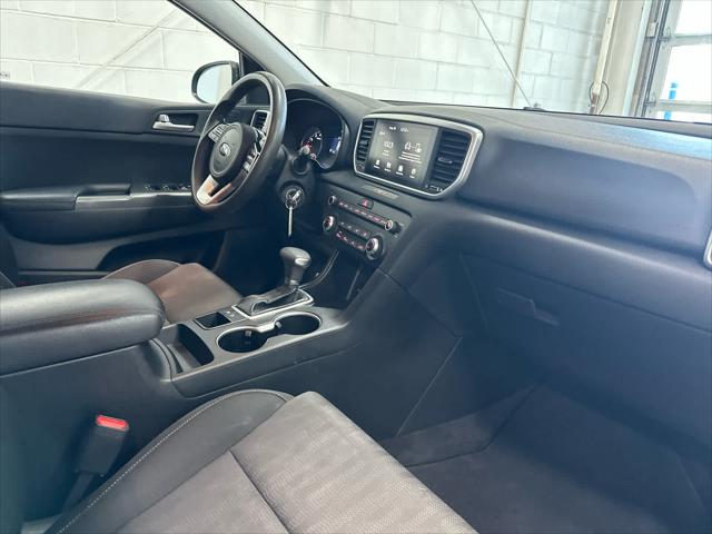 Used 2022 Kia Sportage For Sale in Wilmington, OH