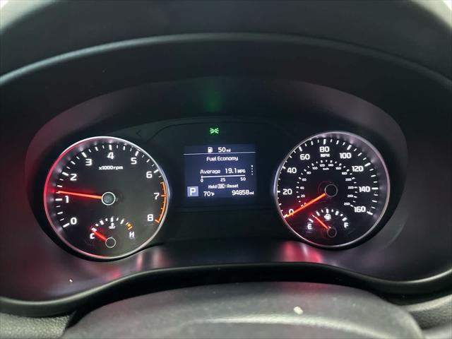 Used 2022 Kia Sportage For Sale in Wilmington, OH