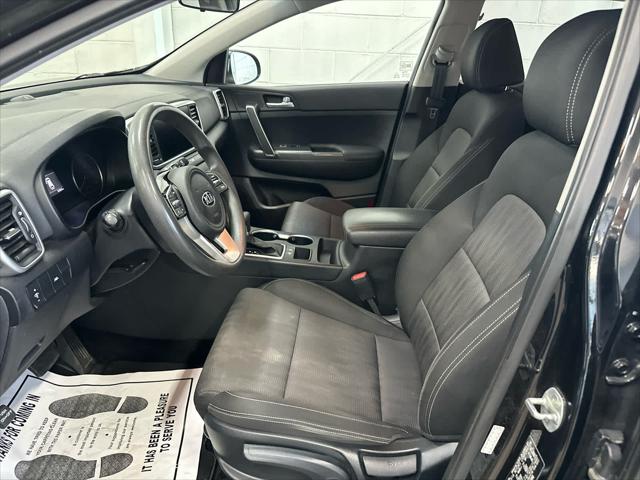 Used 2022 Kia Sportage For Sale in Wilmington, OH