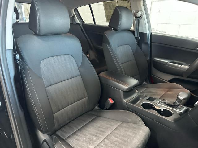 Used 2022 Kia Sportage For Sale in Wilmington, OH