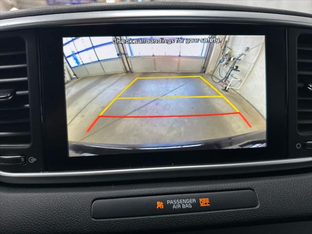 Used 2022 Kia Sportage For Sale in Wilmington, OH