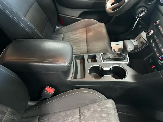 Used 2022 Kia Sportage For Sale in Wilmington, OH