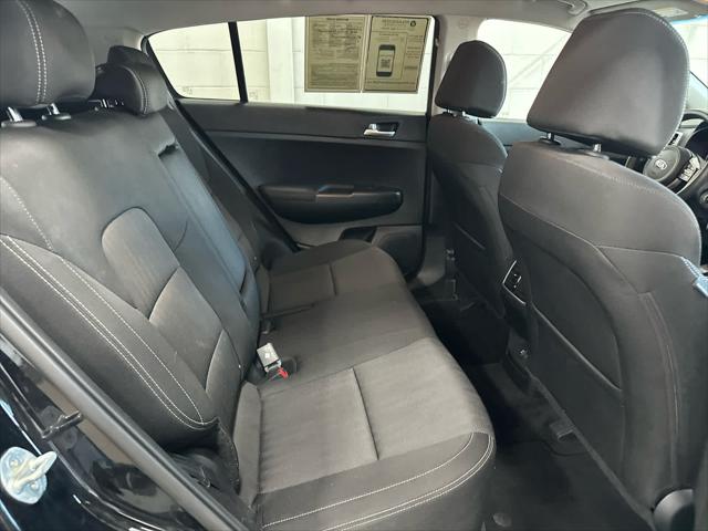 Used 2022 Kia Sportage For Sale in Wilmington, OH