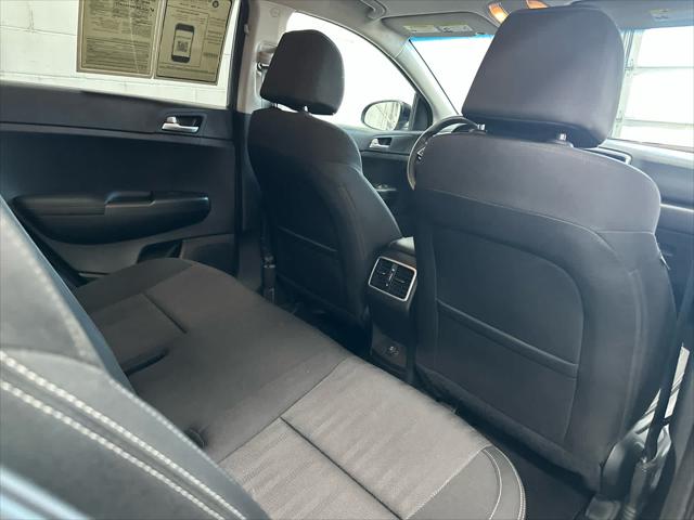 Used 2022 Kia Sportage For Sale in Wilmington, OH