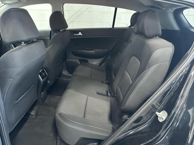 Used 2022 Kia Sportage For Sale in Wilmington, OH