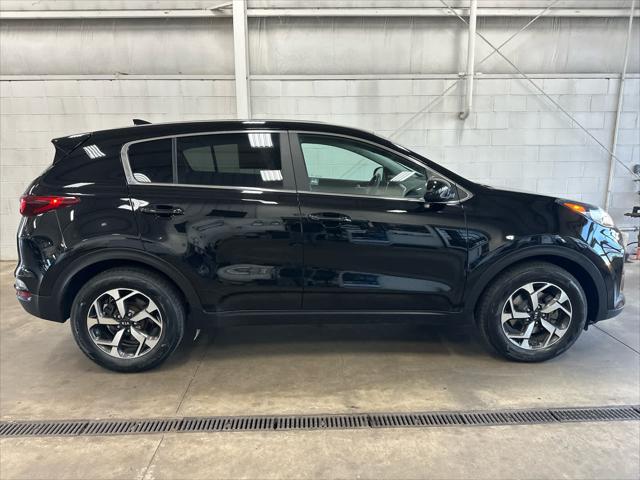 Used 2022 Kia Sportage For Sale in Wilmington, OH