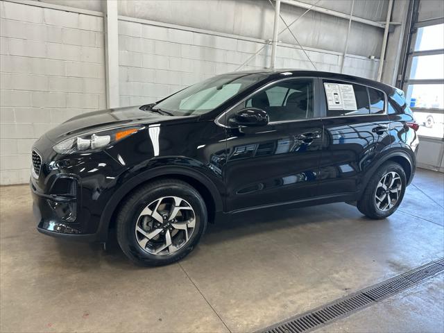Used 2022 Kia Sportage For Sale in Wilmington, OH