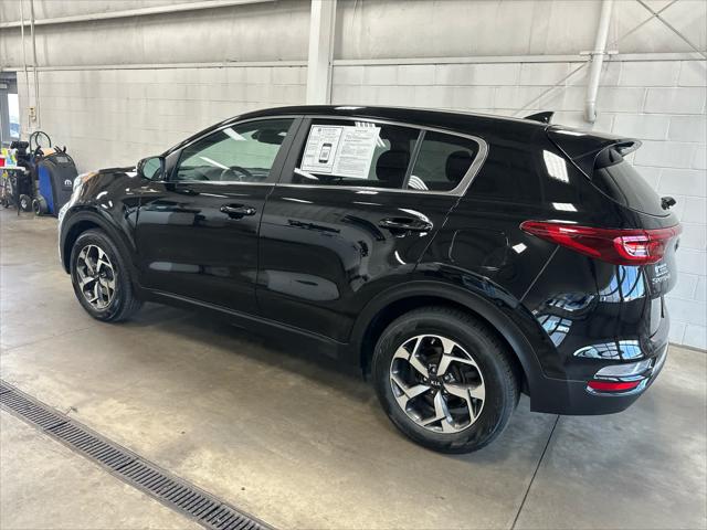 Used 2022 Kia Sportage For Sale in Wilmington, OH