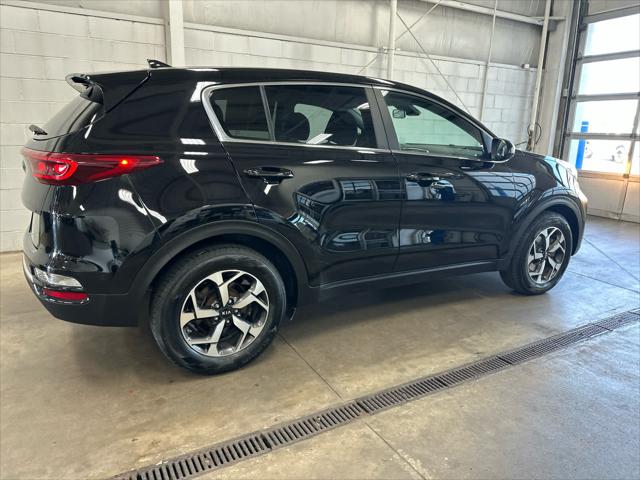 Used 2022 Kia Sportage For Sale in Wilmington, OH