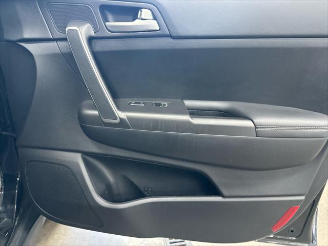 Used 2022 Kia Sportage For Sale in Wilmington, OH