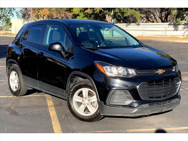 2020 Chevrolet Trax FWD LS 2020 Chevrolet Trax FWD LS