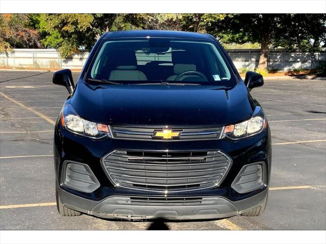 2020 Chevrolet Trax FWD LS 2020 Chevrolet Trax FWD LS