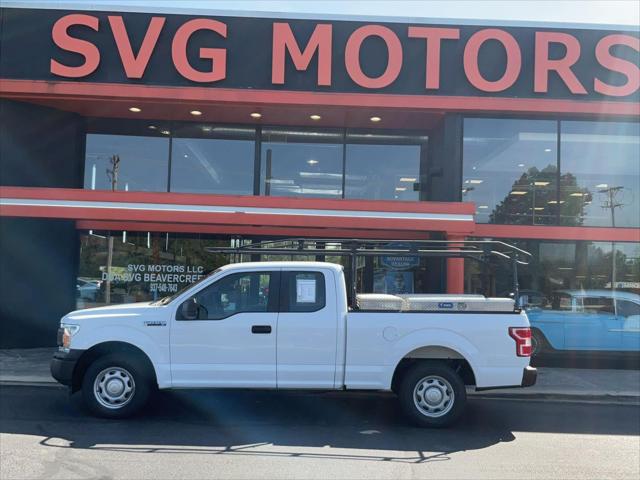 2019 Ford F-150 XL 2019 Ford F-150 XL