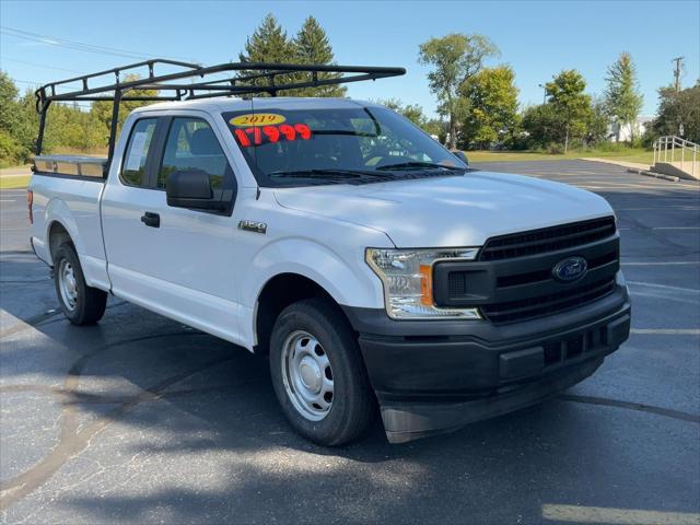 2019 Ford F-150 XL 2019 Ford F-150 XL