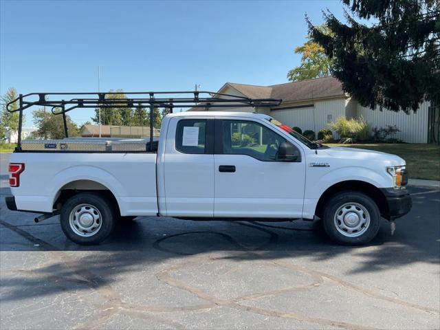 2019 Ford F-150 XL 2019 Ford F-150 XL