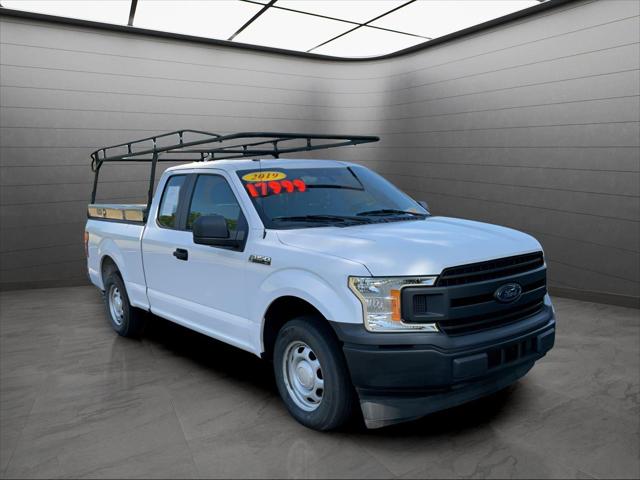 2019 Ford F-150 XL 2019 Ford F-150 XL