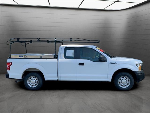 2019 Ford F-150 XL 2019 Ford F-150 XL