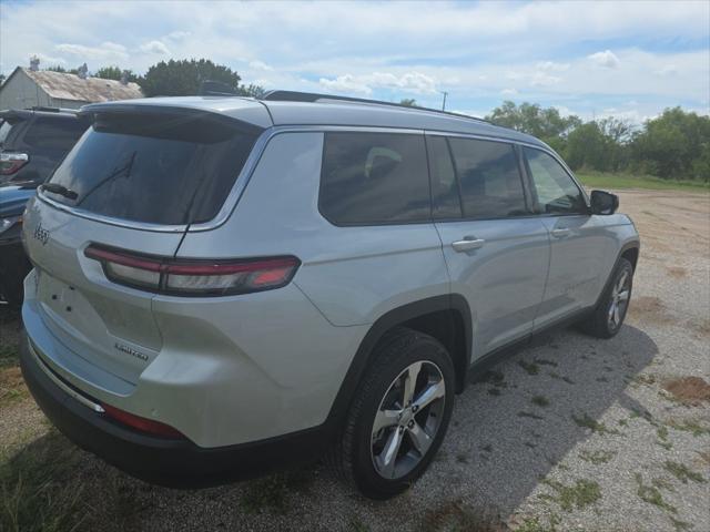 2021 Jeep Grand Cherokee L Limited 4x4