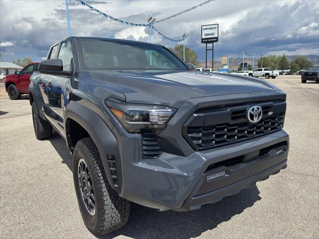 2025 Toyota Tacoma TRD Off Road 2025 Toyota Tacoma TRD Off Road