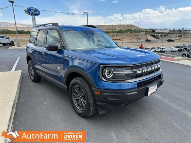 2023 Ford Bronco Sport Big Bend 2023 Ford Bronco Sport Big Bend