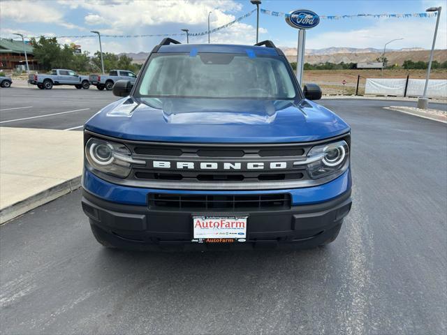 2023 Ford Bronco Sport Big Bend 2023 Ford Bronco Sport Big Bend