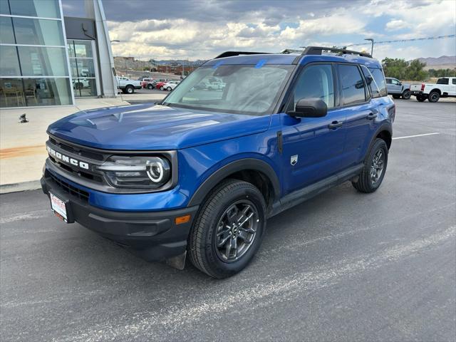 2023 Ford Bronco Sport Big Bend 2023 Ford Bronco Sport Big Bend