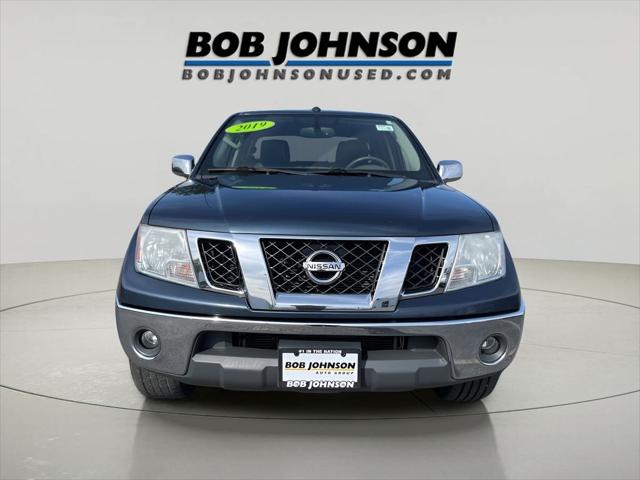 2019 Nissan Frontier SL