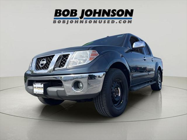 2019 Nissan Frontier SL