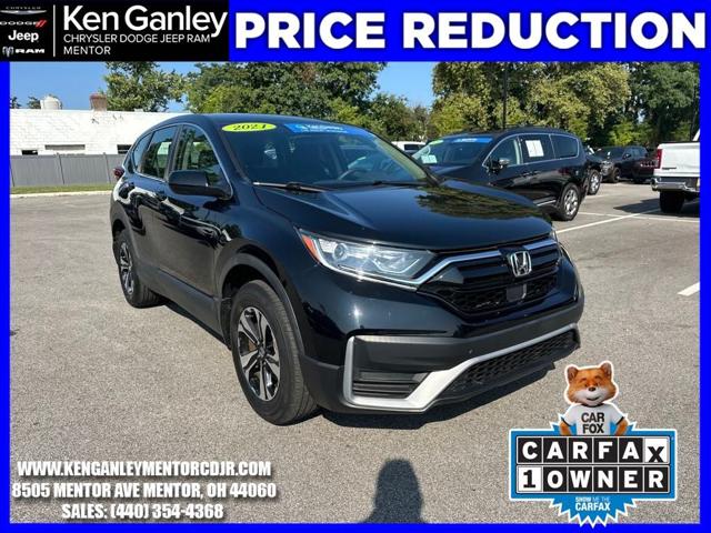 2021 Honda CR-V AWD Special Edition