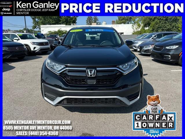2021 Honda CR-V AWD Special Edition