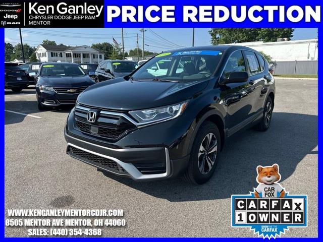 2021 Honda CR-V AWD Special Edition