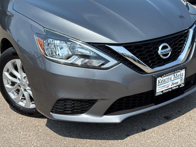 2018 Nissan Sentra SV