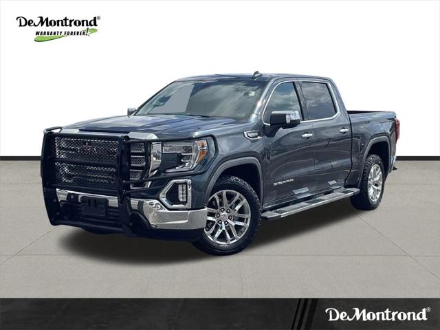 2019 GMC Sierra 1500 SLT