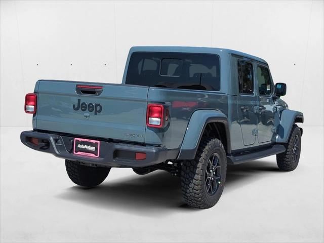 2025 Jeep Gladiator High Tide