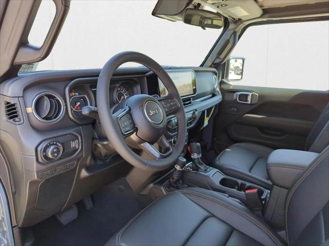 2025 Jeep Gladiator High Tide