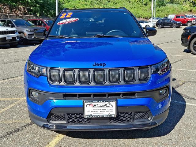 2022 Jeep Compass Altitude 4x4