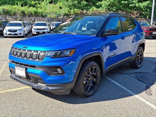 2022 Jeep Compass Altitude 4x4