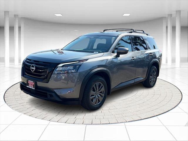 2024 Nissan Pathfinder SV FWD