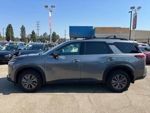2024 Nissan Pathfinder SV FWD
